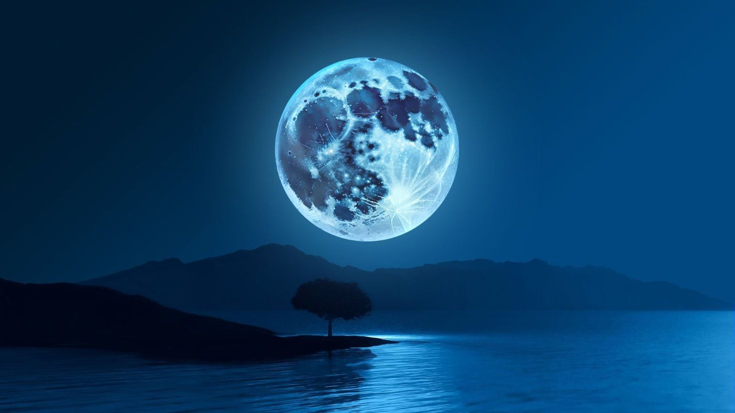 Deux pleines lunes en un mois : ce que cela change vraiment sur votre sommeil et votre humeur