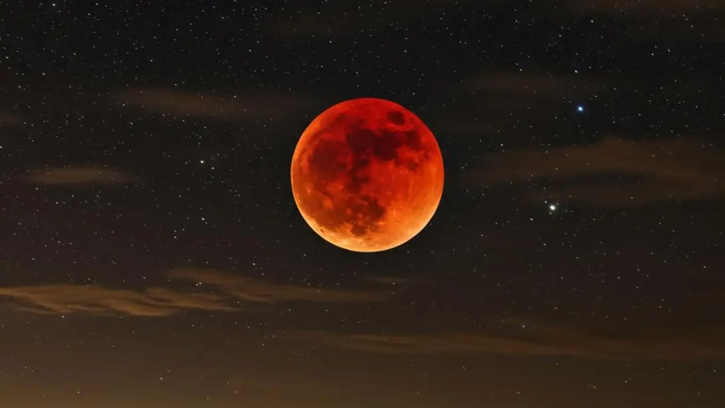 Lune de sang : pourquoi la Lune deviendra totalement rouge pendant 82 minutes lors de l’éclipse du 3 mars 2026