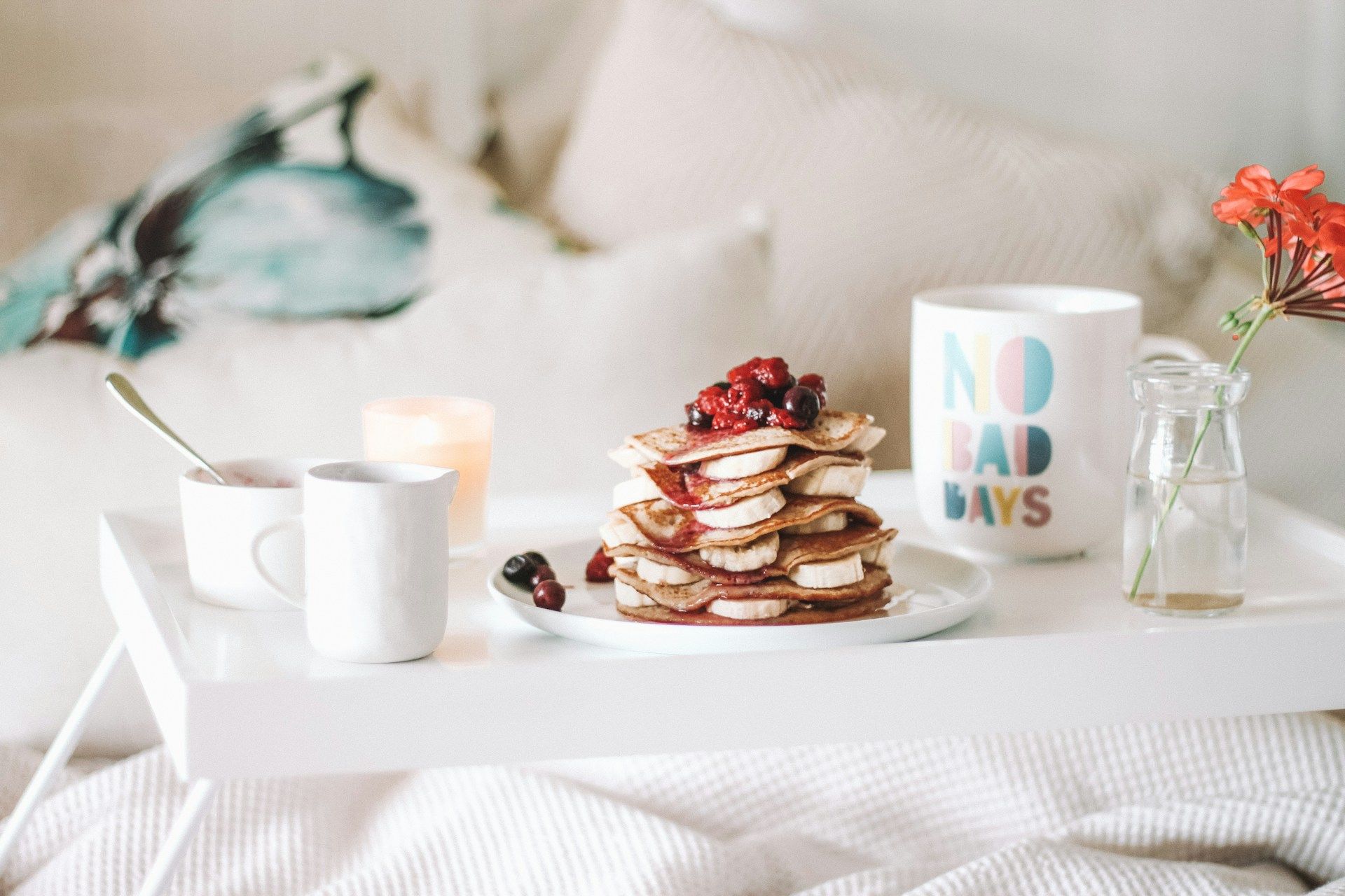 L'astuce qui met de bonne humeur le matin