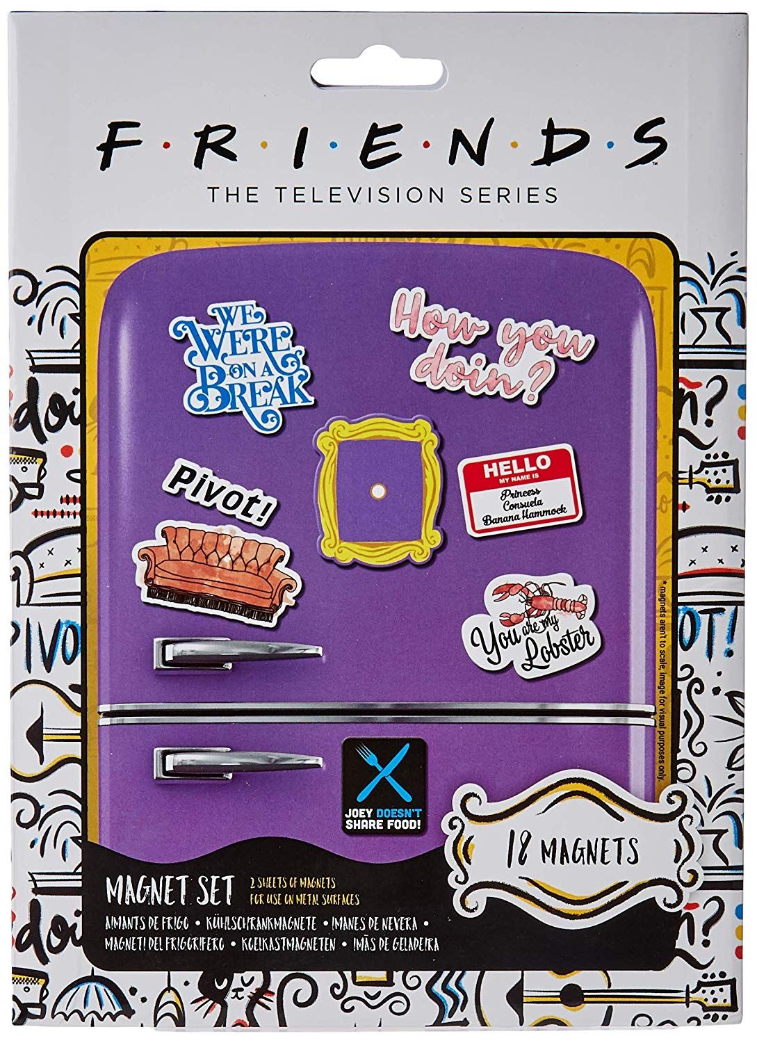 magnets-friends