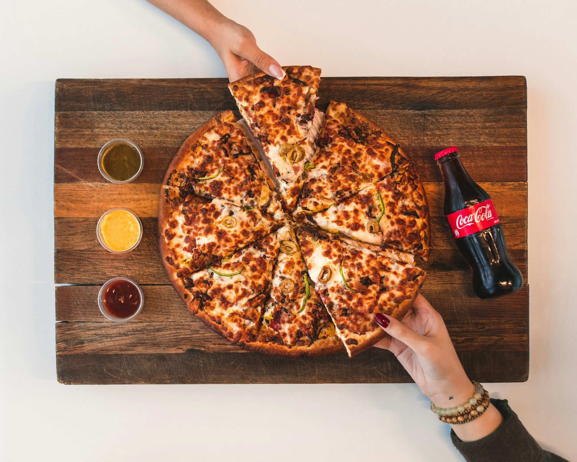 Manger de la pizza au petit-déjeuner : bonne ou mauvaise idée ?