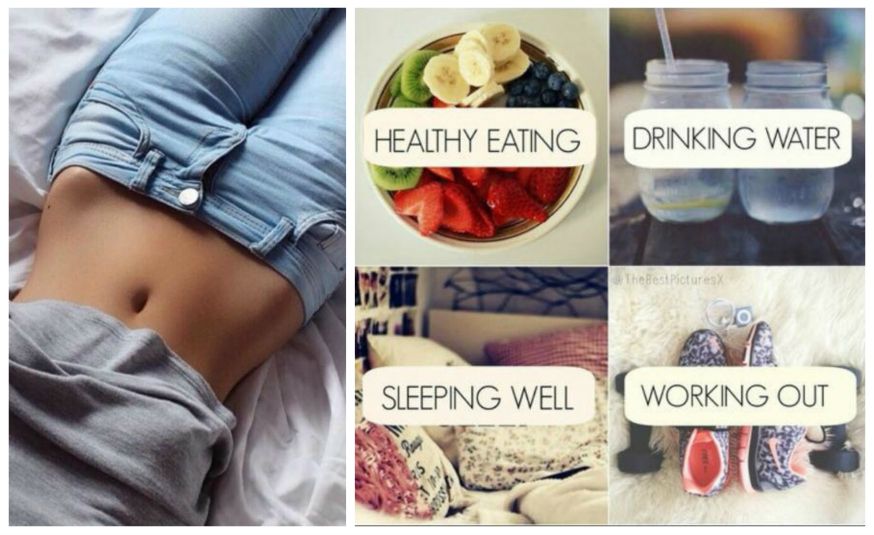 7 conseils pour perdre des kilos sans vrai régime | So Busy Girls