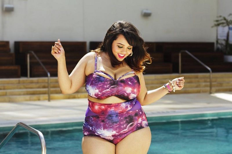 Quel maillot de bain quand on est ronde ?