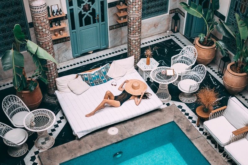Quel maillot de bain quand on a des hanches ?