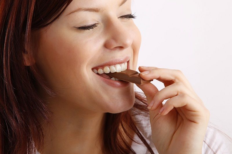Pourquoi j'ai envie de chocolat ?
