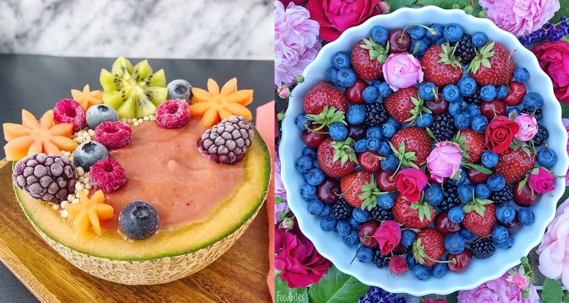 Manger des fruits : les bienfaits
