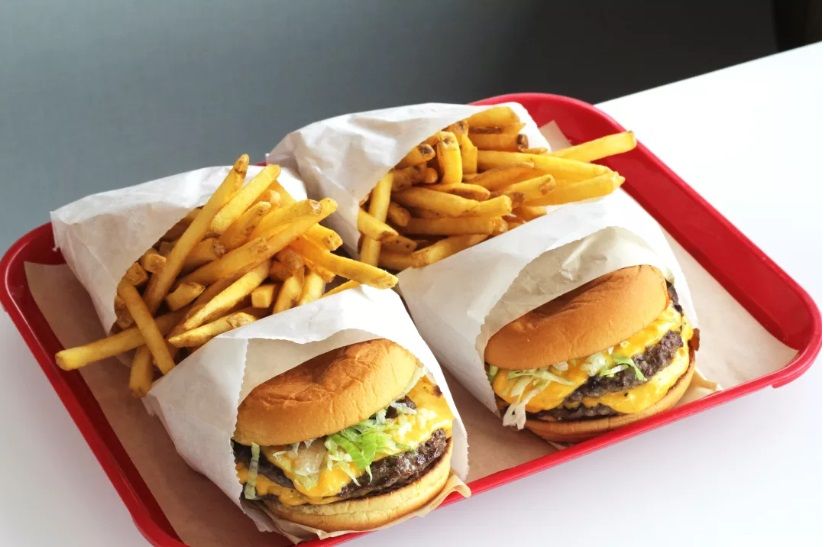 Manger fast-food rend d&eacute;pressif et fait perdre la m&eacute;moire.