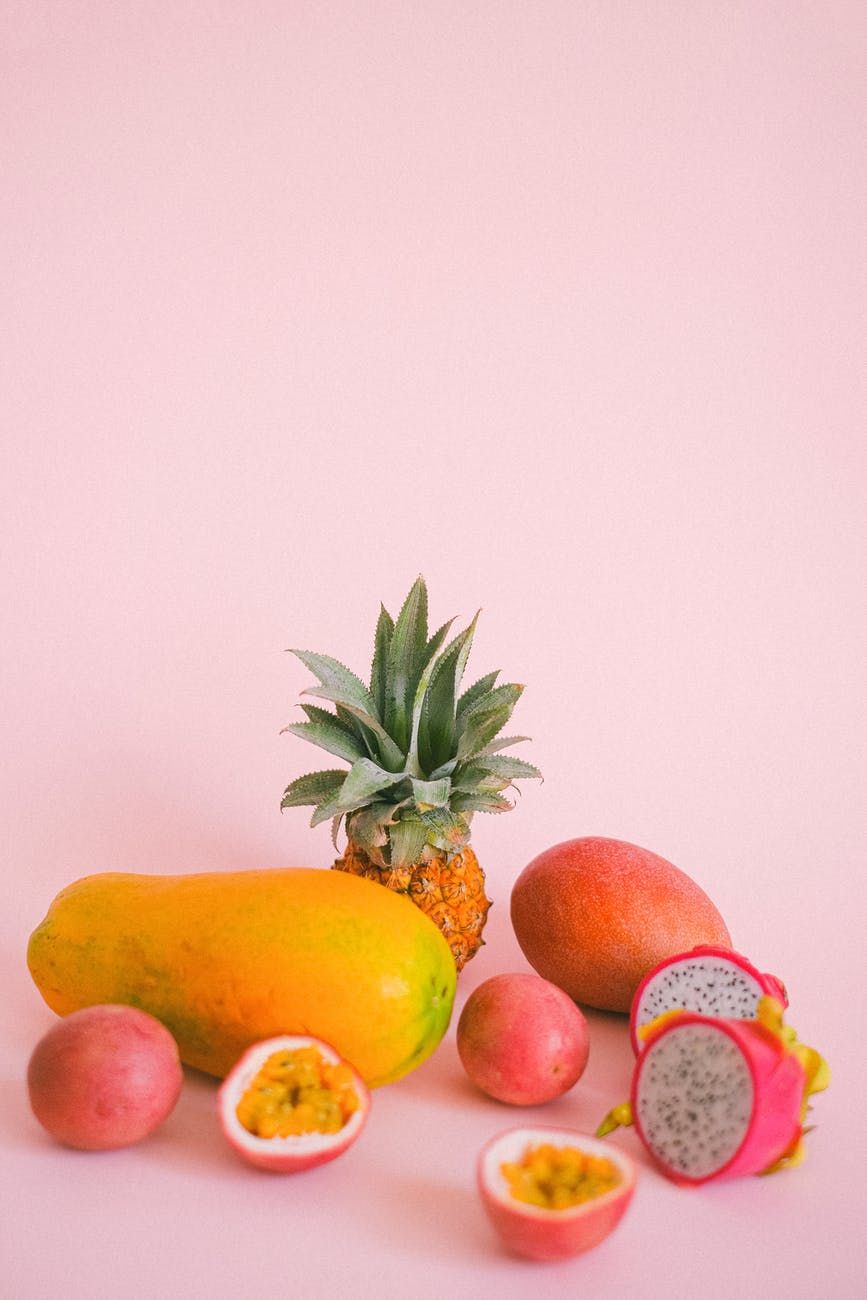 mangue-ananas