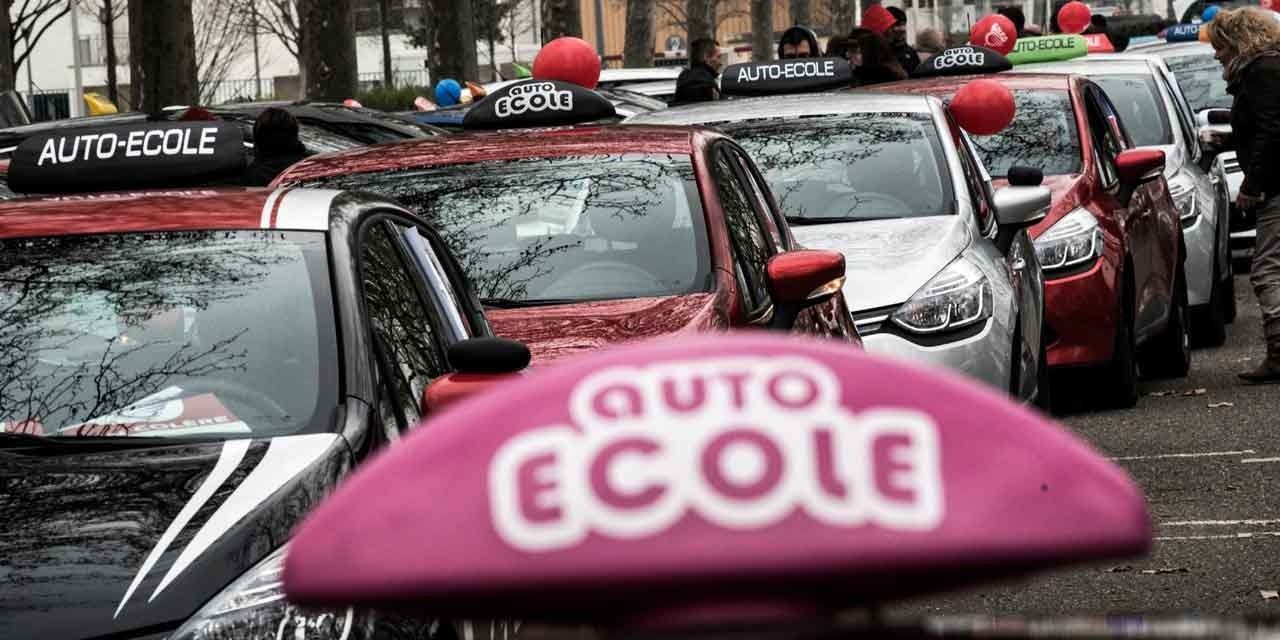 Manifestation des auto-écoles à Paris : ce qu’il faut savoir sur la journée du 29 septembre