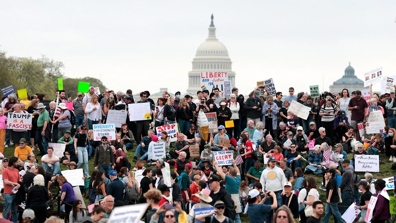 États-Unis : ce samedi 14 juin, mobilisation nationale “No Kings” contre Trump