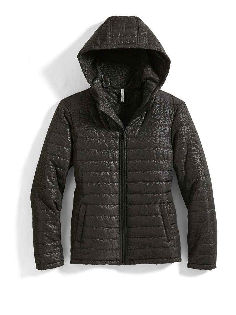 manteau-doudoune-noire