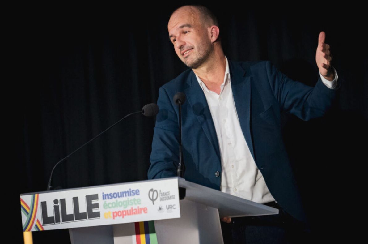 Vous n’avez rien à tirer de ces gens-là : Manuel Bompard lance un appel direct aux électeurs du PS