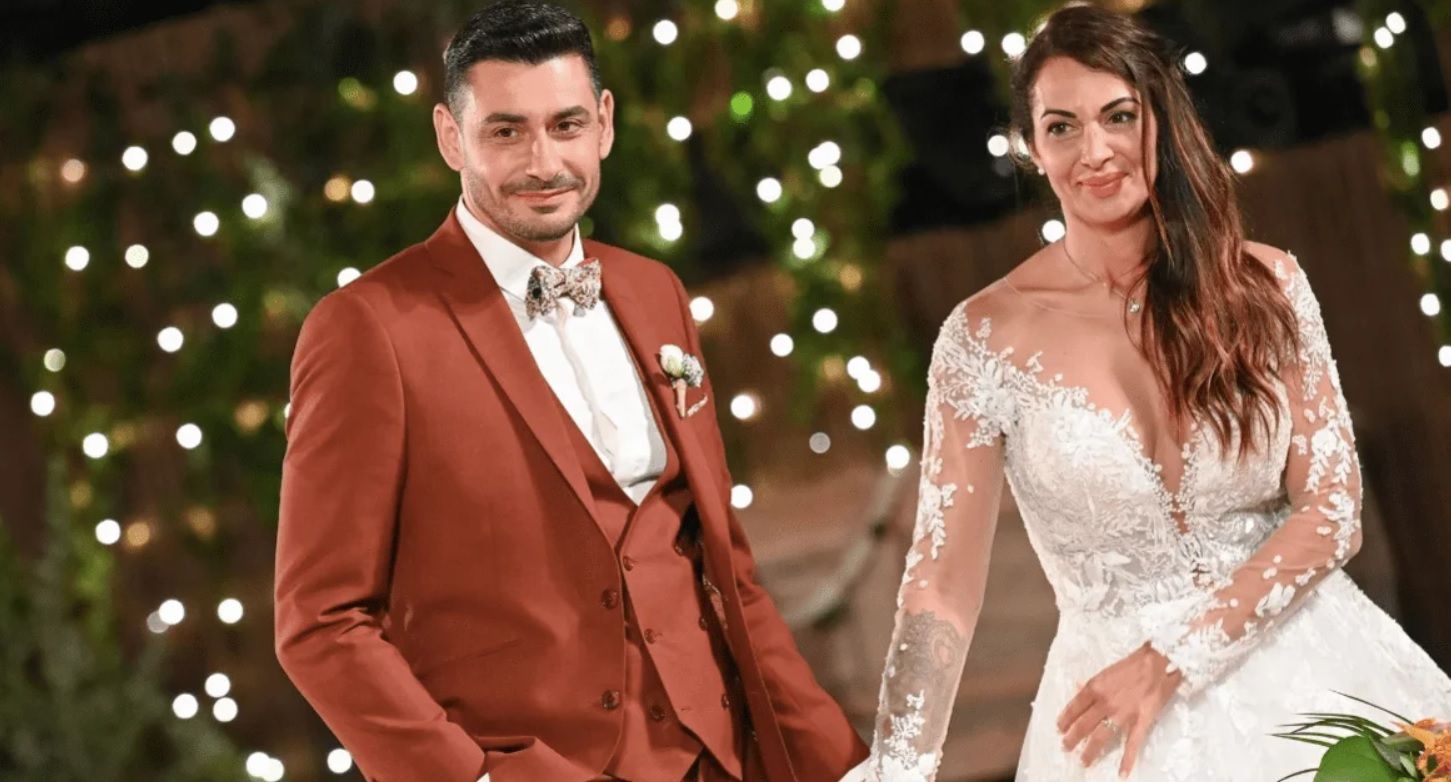 Mariés au premier regard : après la maladie de leur fille et deux fausses couches, Pauline et Damien font une grande annonce