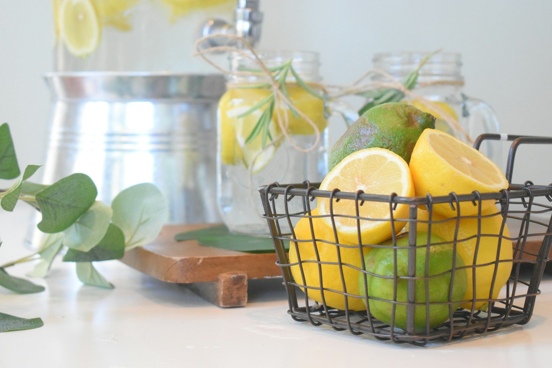 Parfum de citron : pourquoi cela donne confiance en soi