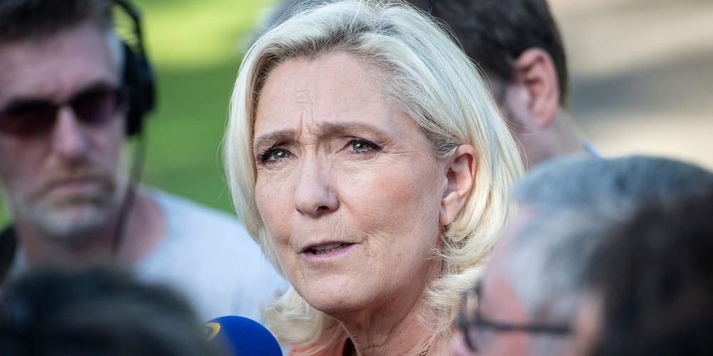 Jordan Bardella vu par Marine Le Pen : cette admiration assumée