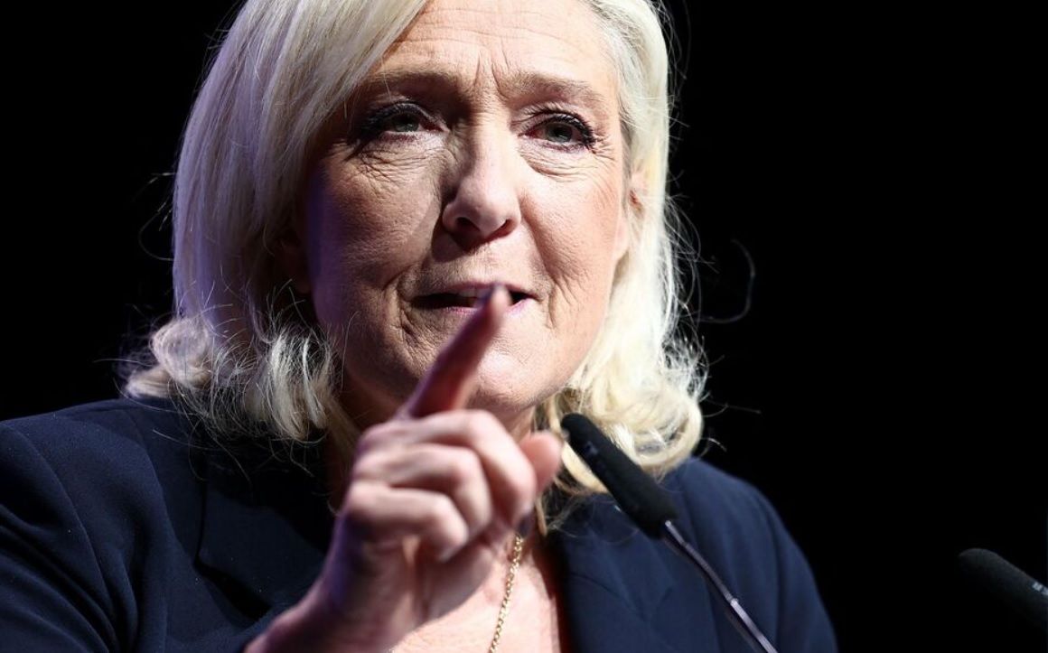 Scandale intol&eacute;rable : Marine Le Pen charge Emmanuel Gr&eacute;goire et vise la gestion d&rsquo;Anne Hidalgo