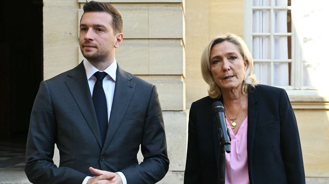 Trop jeune pour gouverner : Jordan Bardella répond avec calme et assurance
