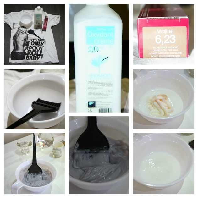 J'ai testé pour vous : faire sa coloration soi-même | So Busy Girls