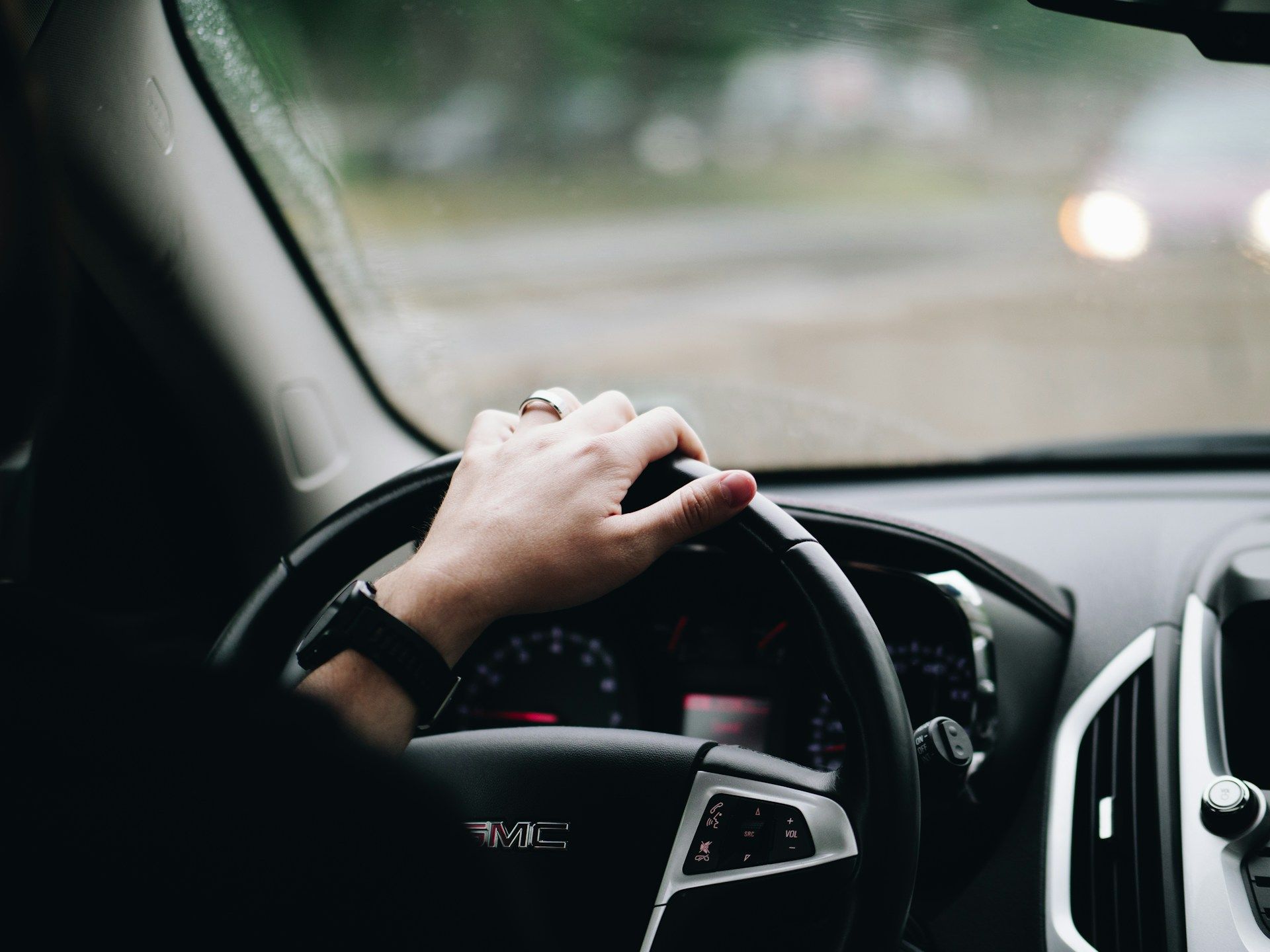 Que manger avant de conduire pour être en forme ?