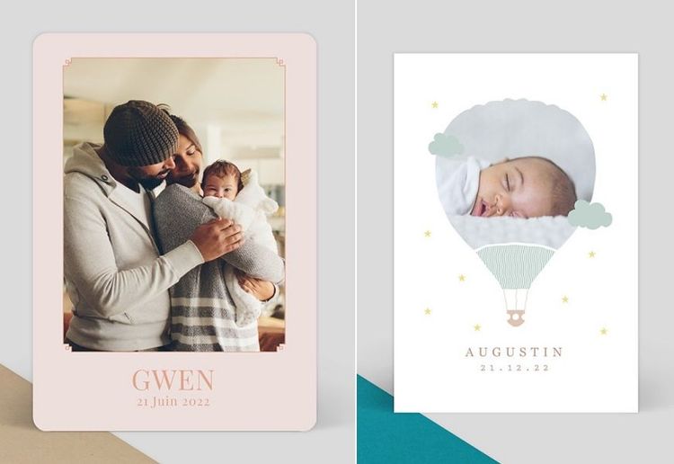 3 conseils pour un faire-part de naissance réussi | So Busy Girls