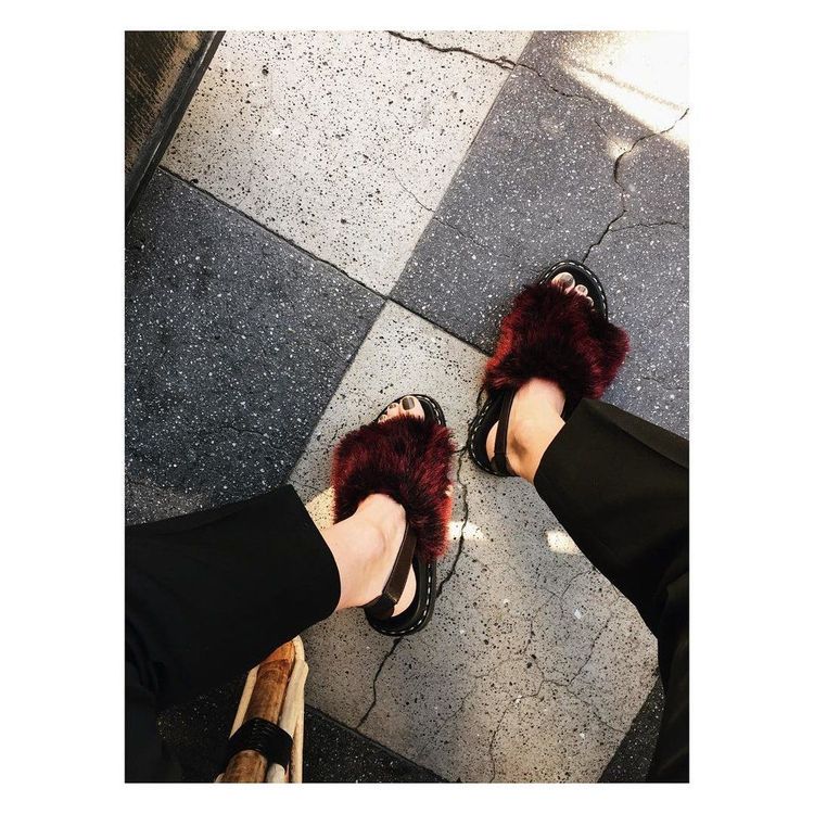 Une mode que vous n'auriez jamais pensé suivre | So Busy Girls