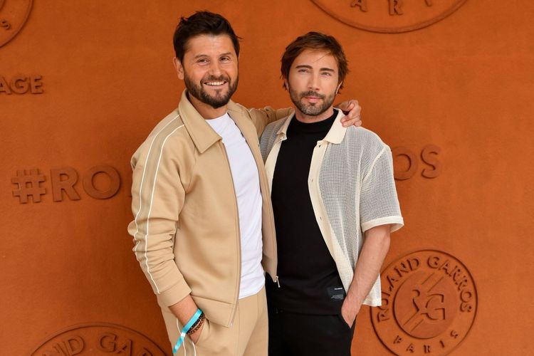 Tentative de cambriolage chez Christophe Beaugrand : son mari agressé à coups de club de golf | So Busy Girls