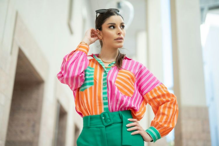 La tendance rétro de ce printemps qui donne envie de ressortir nos basiques préférés | So Busy Girls