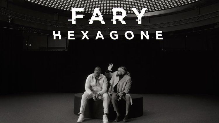 Découvrez la bande-annonce d'Hexagone, le dernier spectacle de Fary déjà dispo sur Netflix | So Busy Girls