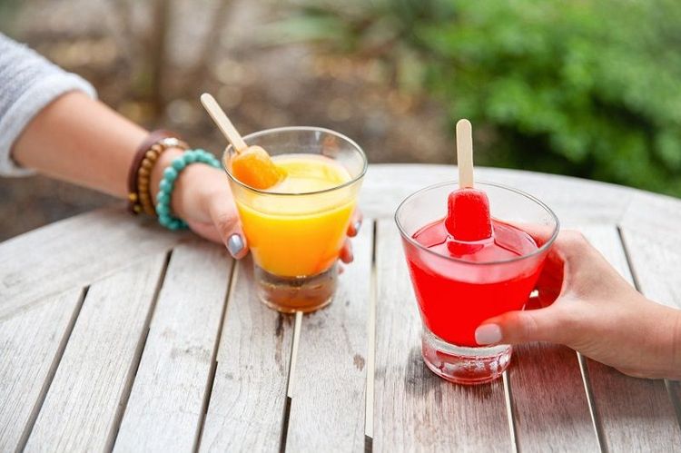 Pourquoi vous allez craquer pour le poptail, mélange parfait du sorbet et du cocktail | So Busy Girls