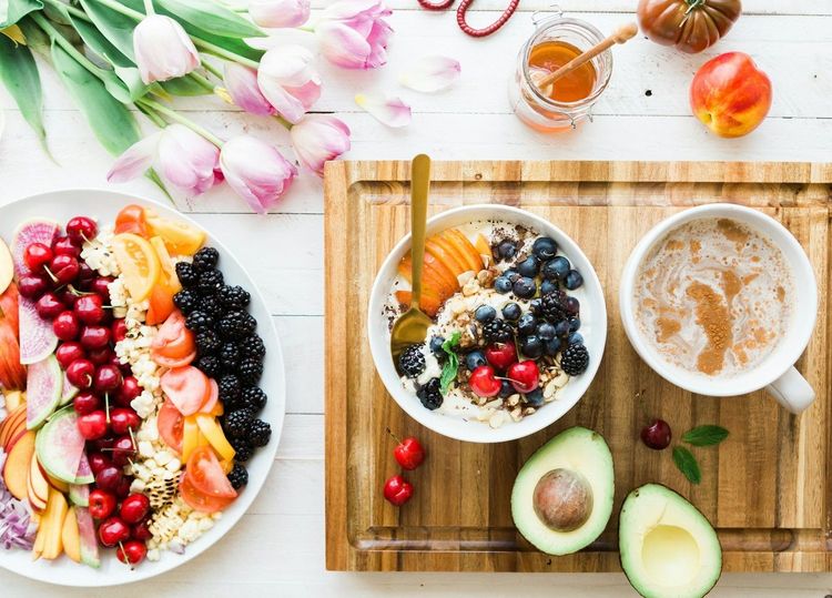 10 recettes légères pour profiter des premiers fruits du printemps | So Busy Girls