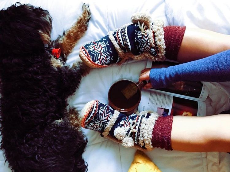 30 façons de combattre la déprime hivernale | So Busy Girls