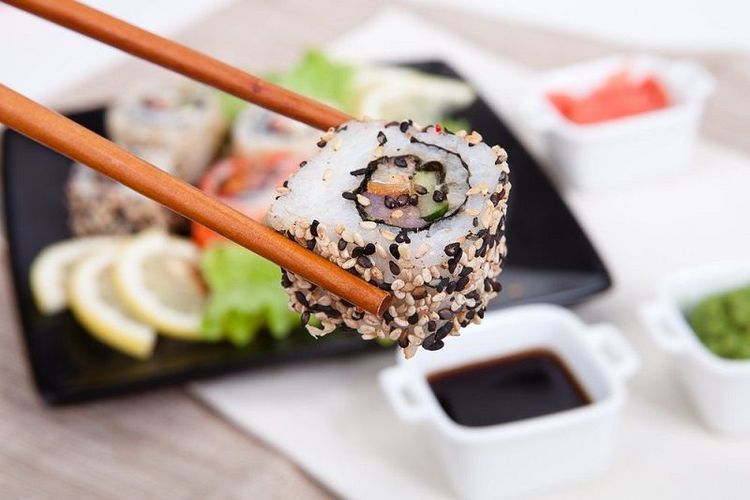 Manger japonais : quel menu choisir quand on est au régime ? | So Busy Girls