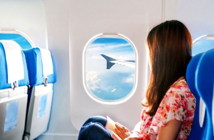 10 conseils pour surmonter sa peur de l'avion | So Busy Girls