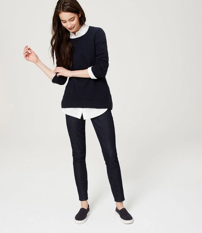 Un jean noir | So Busy Girls