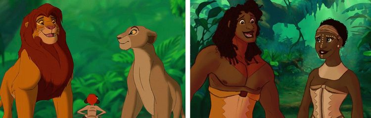 2. LE ROI LION | So Busy Girls