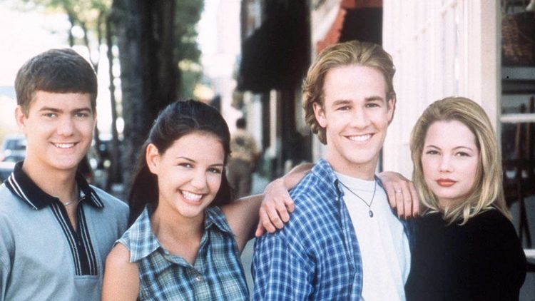 Dawson diffusée partout… : pourquoi James Van Der Beek ne profitait presque pas de ce succès phénoménal | So Busy Girls
