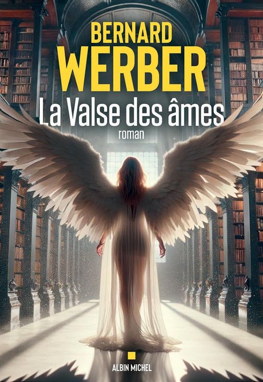 Pourquoi vous allez adorer lire La Valse des Âmes, le dernier roman de Bernard Werber | So Busy Girls