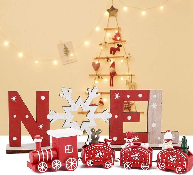 15 chouettes idées pour une déco de Noël réussie | So Busy Girls