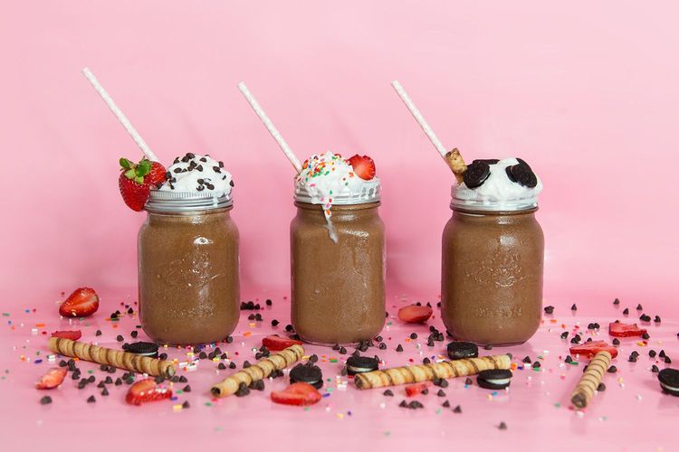 La recette archi facile (et délicieuse) du milkshake Nutella Banane | So Busy Girls