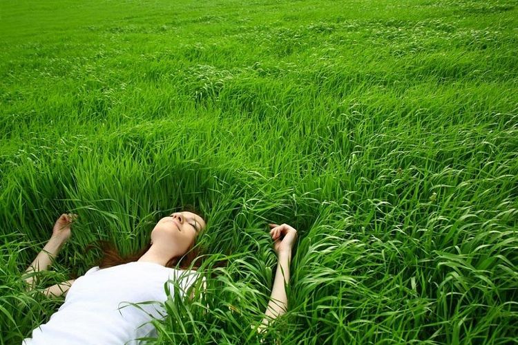 LA SÉANCE DE RELAXATION | So Busy Girls