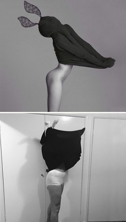 Cette femme reproduit avec beaucoup d'humour les photos Instagram des stars | So Busy Girls