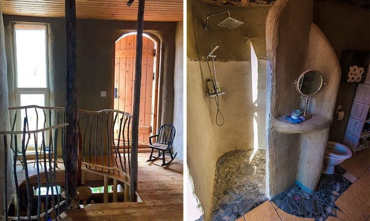 Cette famille de 6 a construit sa maison écolo sous un dôme et le résultat est vraiment épatant ! | So Busy Girls