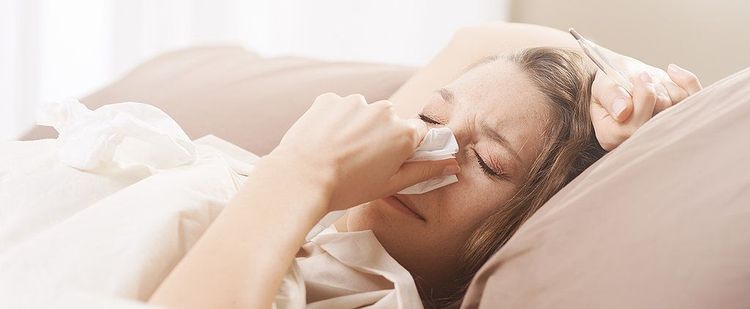 Votre routine beauté peut vous empêcher de tomber malade | So Busy Girls