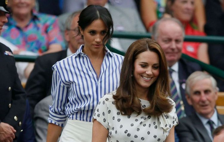 Face au retour de Meghan et Harry, Camilla prend une position très claire aux côtés de Kate | So Busy Girls