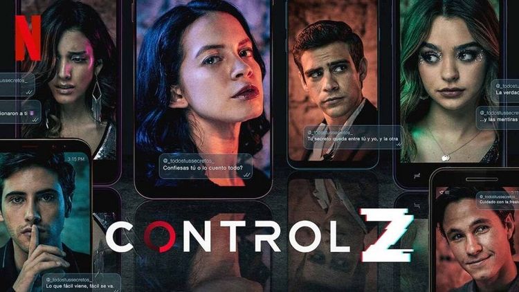 Pourquoi vous devriez regarder Control Z, la série Netflix entre Gossip Girl et Elite | So Busy Girls