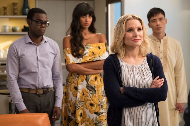 Découvrez la bande-annonce de la quatrième et dernière saison de The Good Place | So Busy Girls