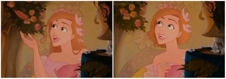 12 photos surprenantes qui montrent que les cheveux courts ne vont pas à toutes les princesses Disney | So Busy Girls