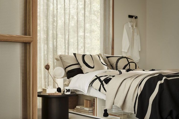 H&M Home : mettez de la lumière et de la douceur chez vous avec la nouvelle collection déco printemps 2021 | So Busy Girls