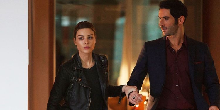 Bande-annonce de Lucifer : Dieu sème la pagaille dans la partie 2 de la saison 5 | So Busy Girls