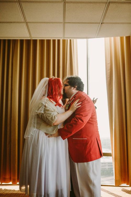 Un mariage sur le thème Super Mario : oui, ça peut être mignon comme tout, la preuve ! | So Busy Girls